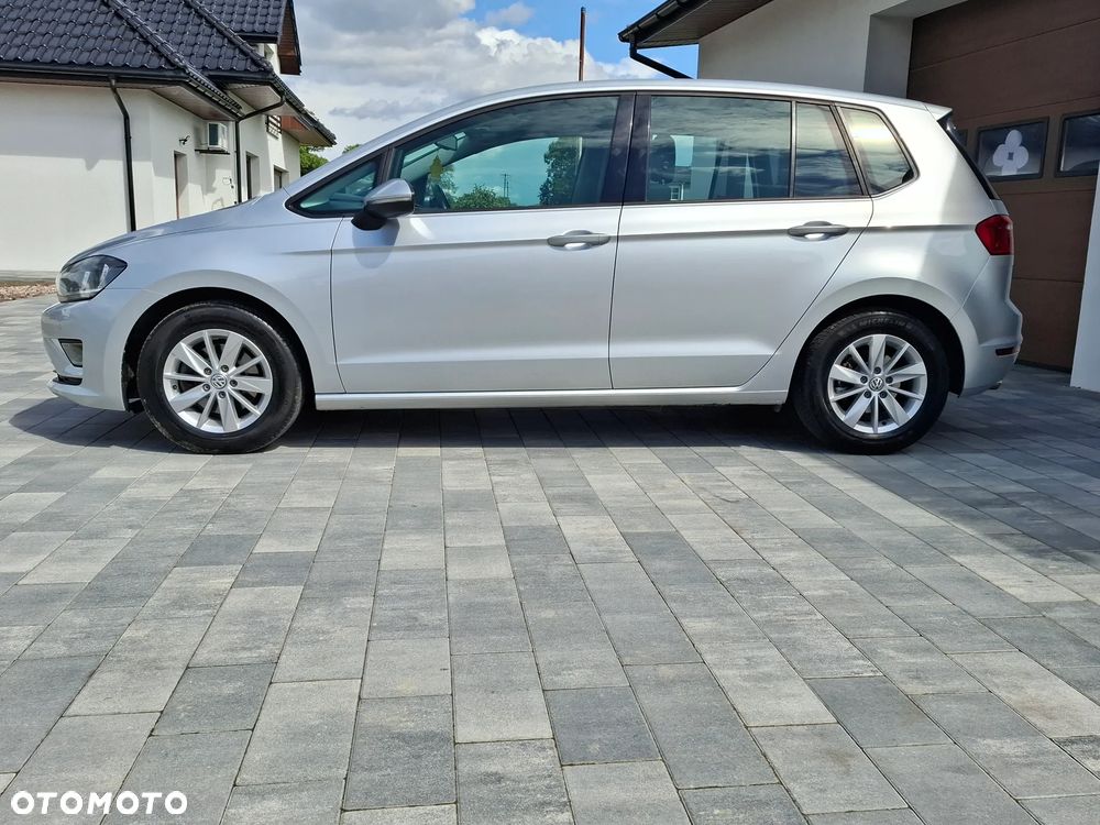 Volkswagen Golf Sportsvan SV 1.4 TSI BMT Comfortline - 23