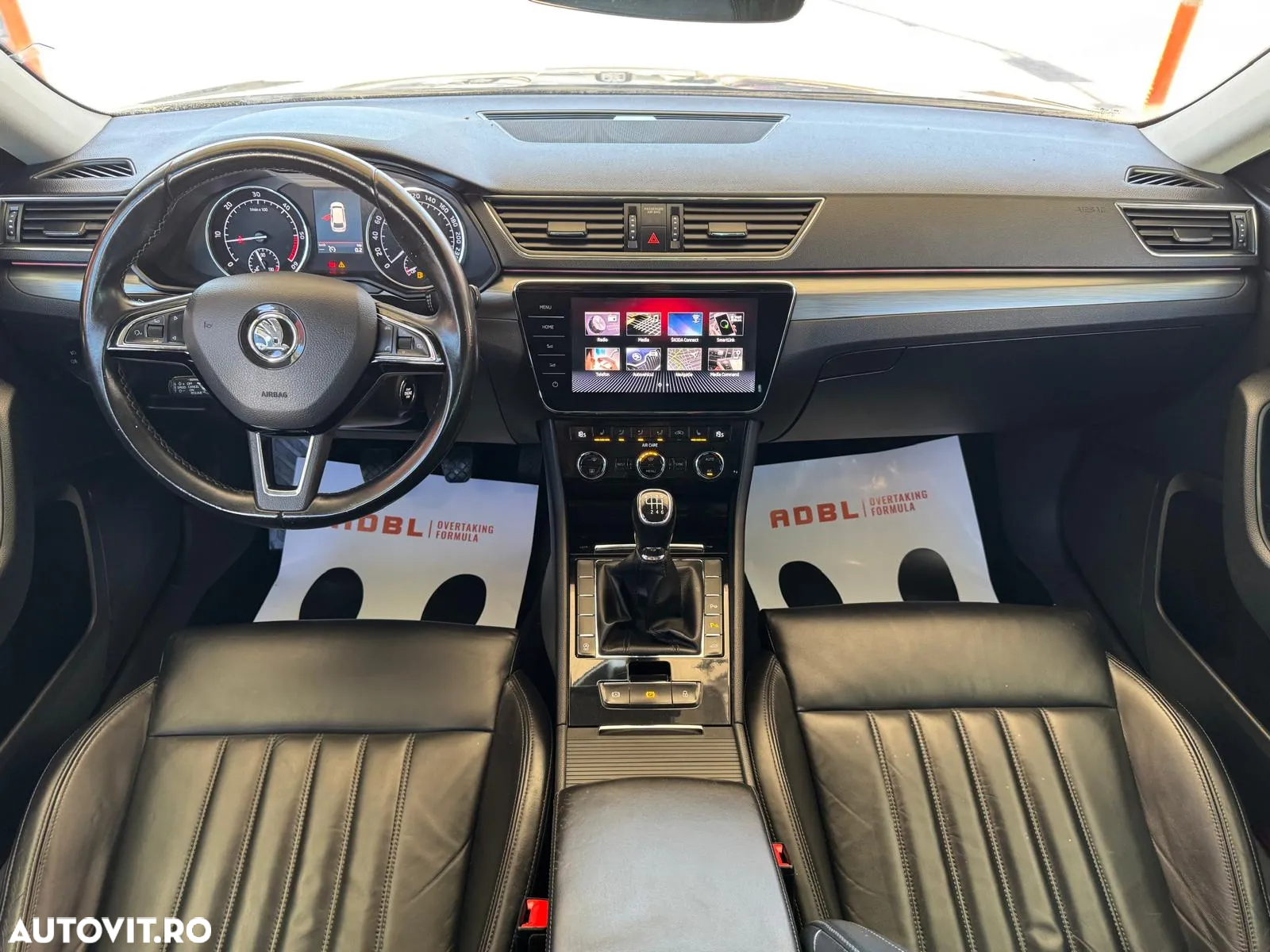 Skoda Superb Combi 1.6 TDI Style - 7