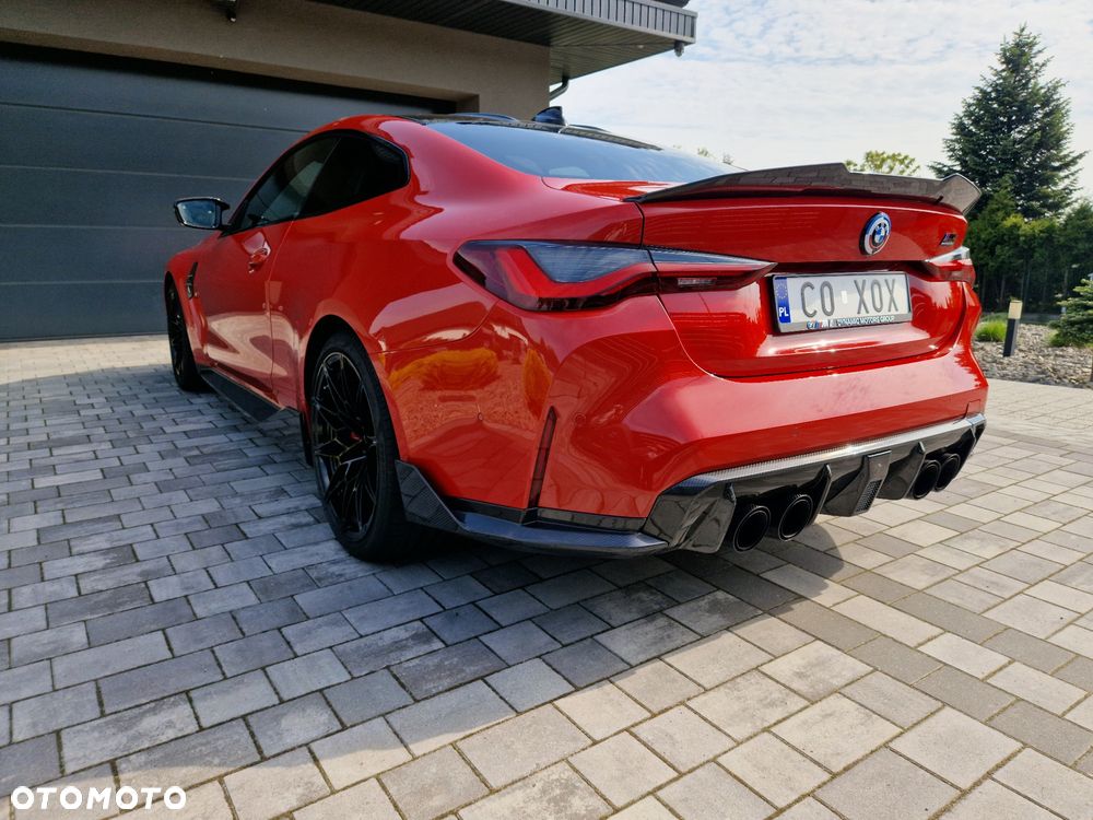 BMW M4 Competition M xDrive sport - 19