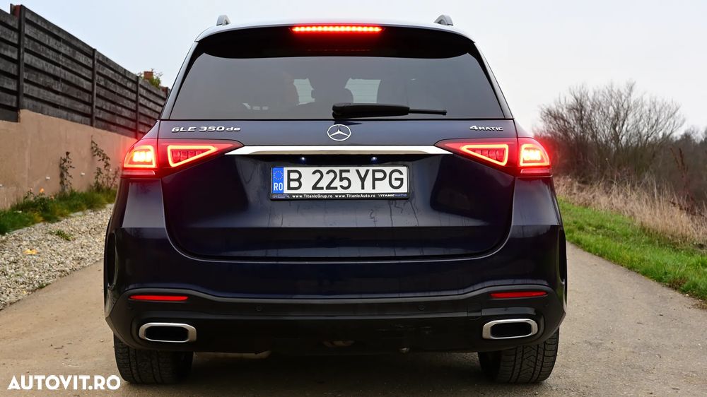 Mercedes-Benz GLE 350 de 4MATIC - 11