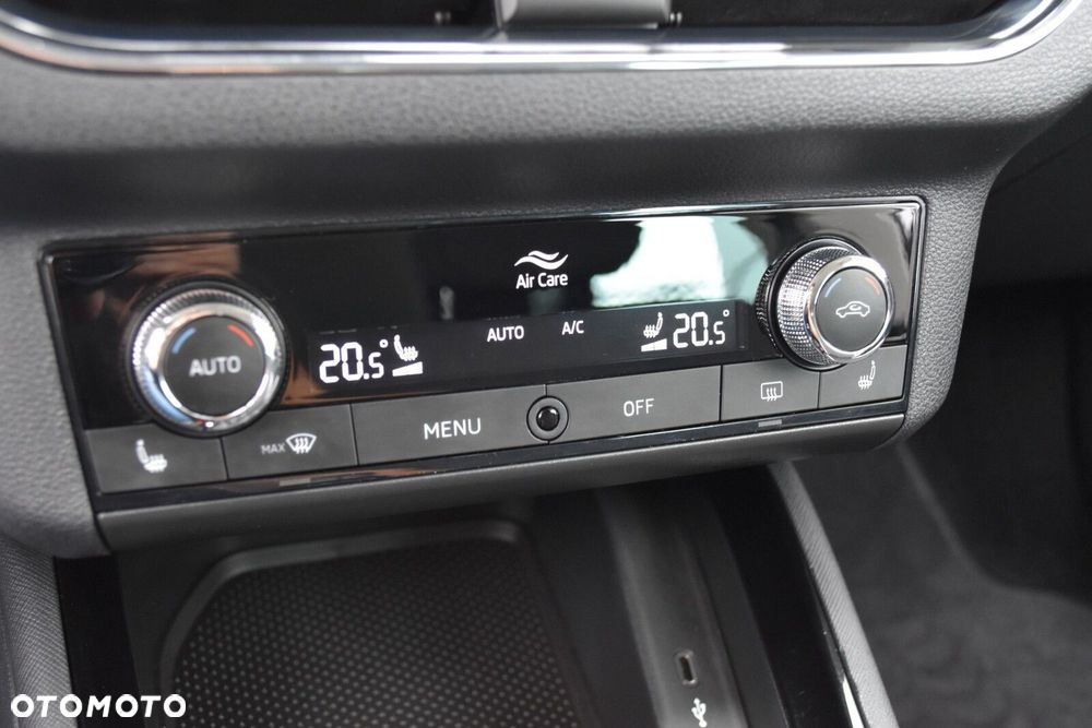 Skoda Kamiq 1.5 TSI Style DSG - 20