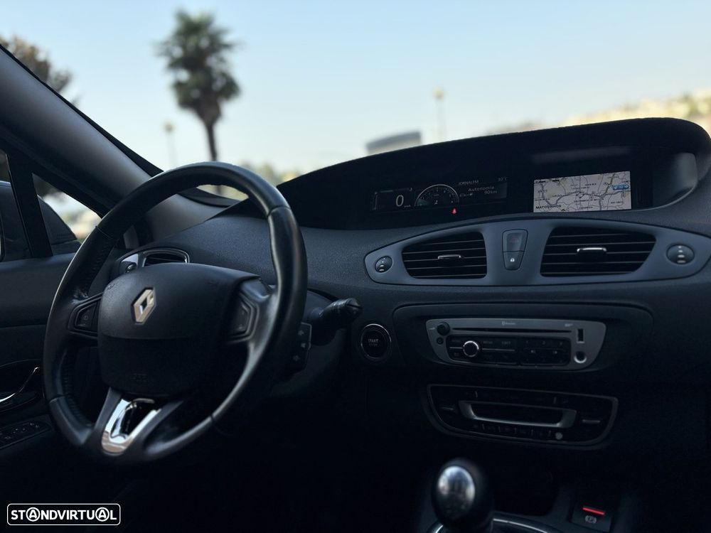 Renault Grand Scénic ENERGY dCi 110 LIMITED - 9