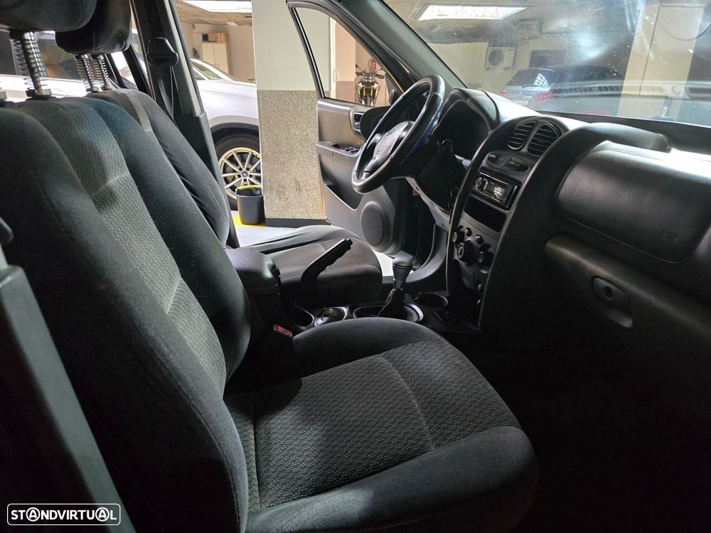 Hyundai Santa Fe 2.0 CRDi Fun 2WD - 9