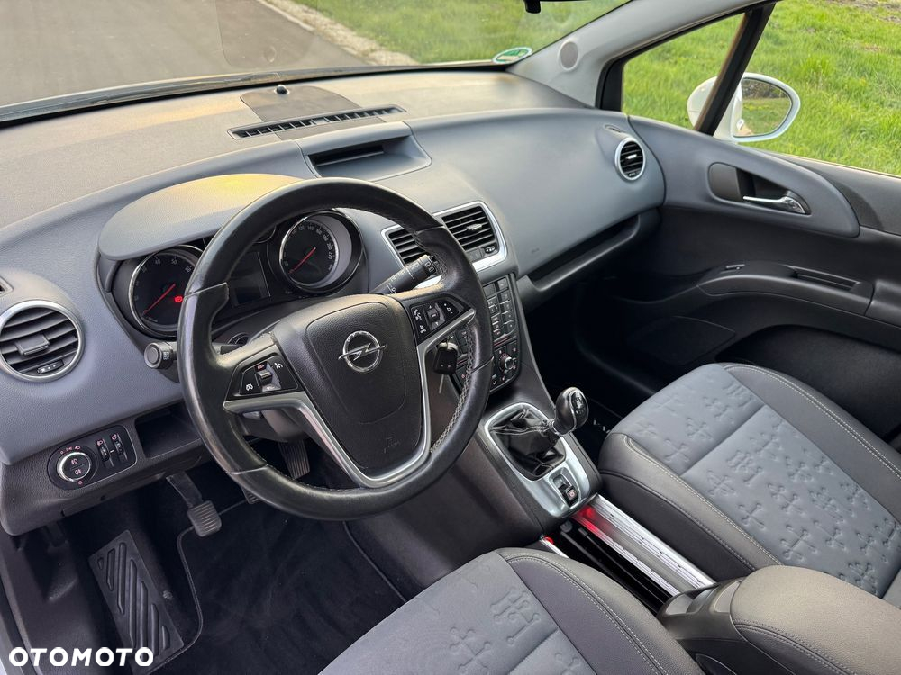 Opel Meriva 1.4 ecoflex Design Edition - 8