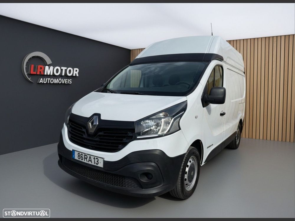 Renault Trafic 1.6 dCi L1H2 1.2T SS - 1