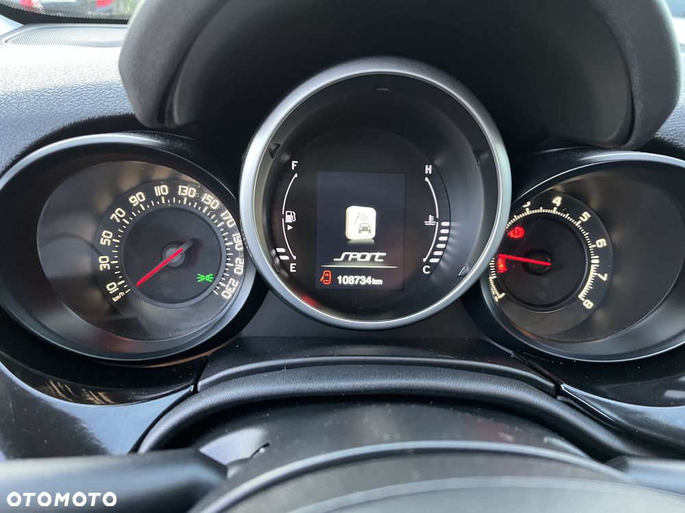 Fiat 500X 1.4 MultiAir 4x2 S&S Lounge - 18