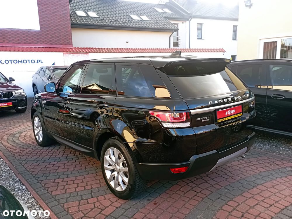 Land Rover Range Rover Sport - 6