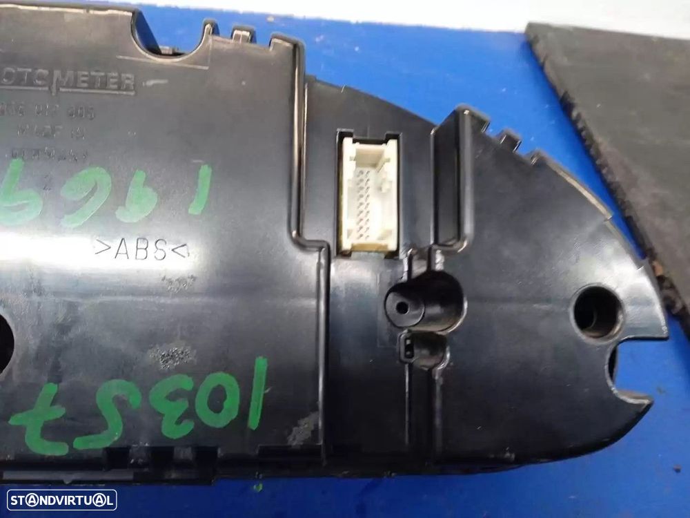 QUADRANTE BMW 3 TOURING 2001 -0263606307 - 4