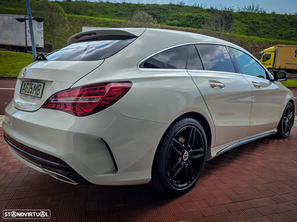 Mercedes-Benz CLA 200 d 7G-DCT AMG Line - 9
