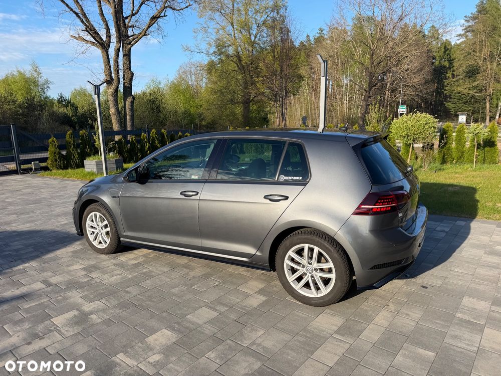 Volkswagen Golf 2.0 TDI BMT Comfortline EU6 - 6