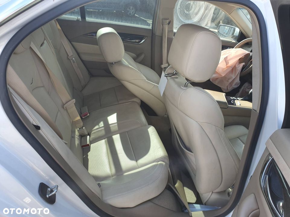 FOTELE KANAPY CADILLAC CTS KANAPA 2014 - 8