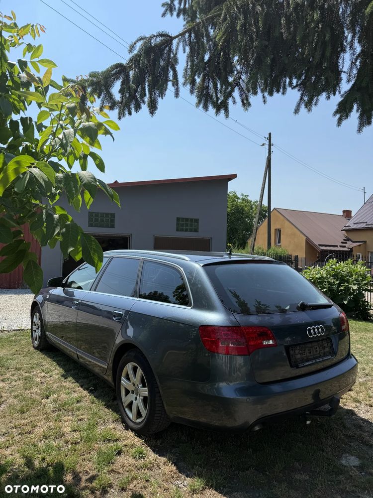 Audi A6 Avant - 3