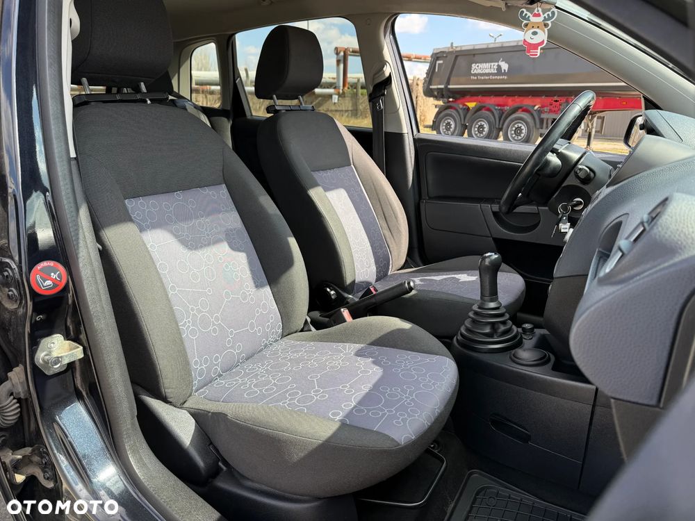 Ford Fiesta 1.25 FX Silver - 17