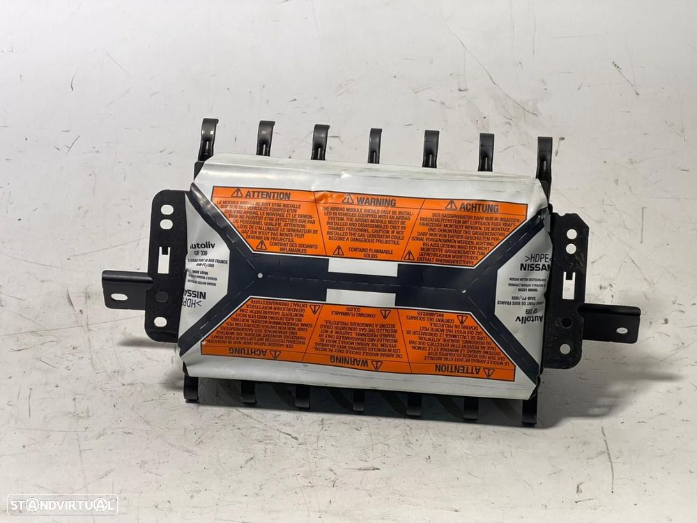 Airbag passageiro NISSAN QASHQAI I (J10, JJ10) REF. 98515JD05A - 2