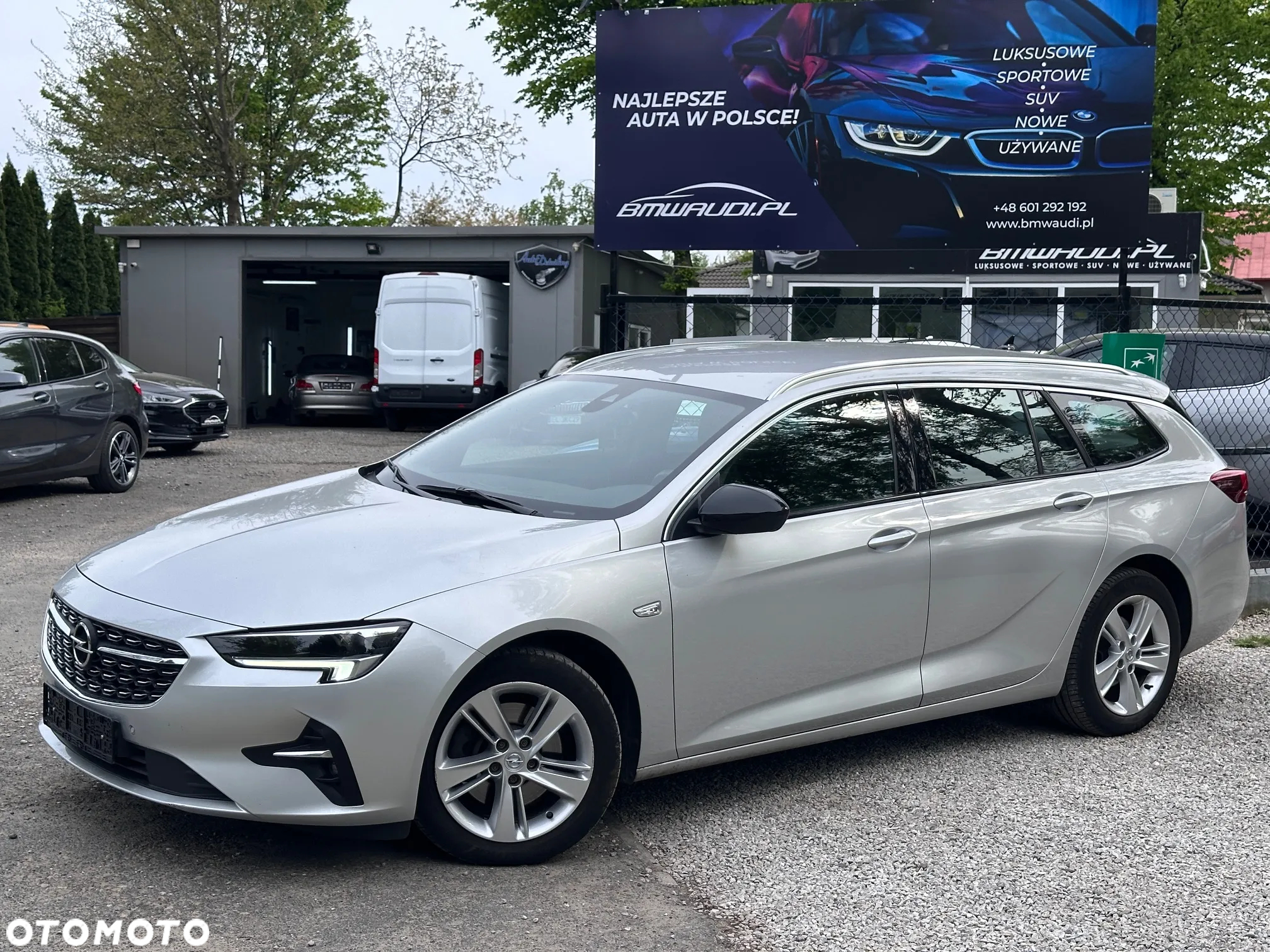 Opel Insignia 1.5 CDTI Business Edition S&S - 3