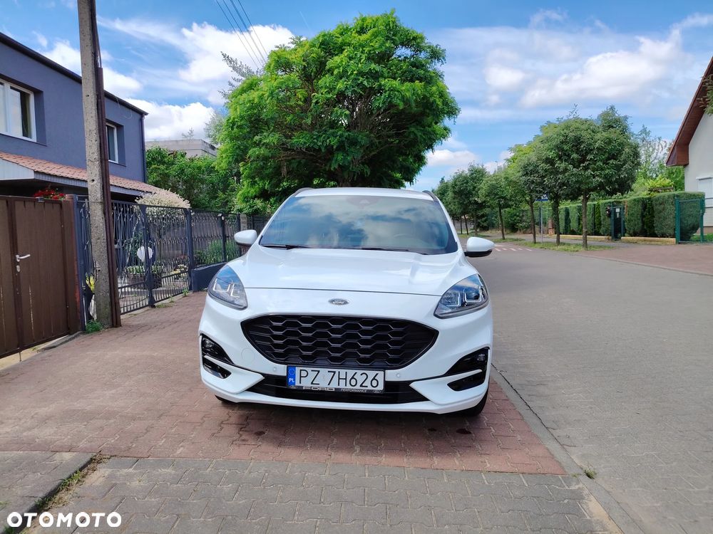 Ford Kuga 1.5 EcoBlue ST-LINE - 4