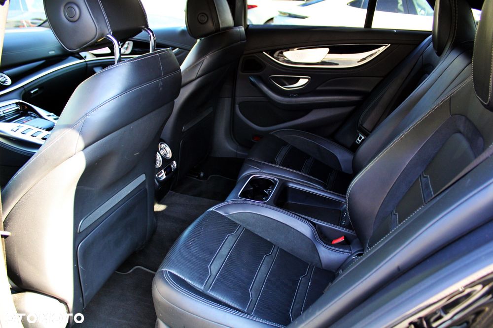 Mercedes-Benz AMG GT 43 4-Matic+ - 8