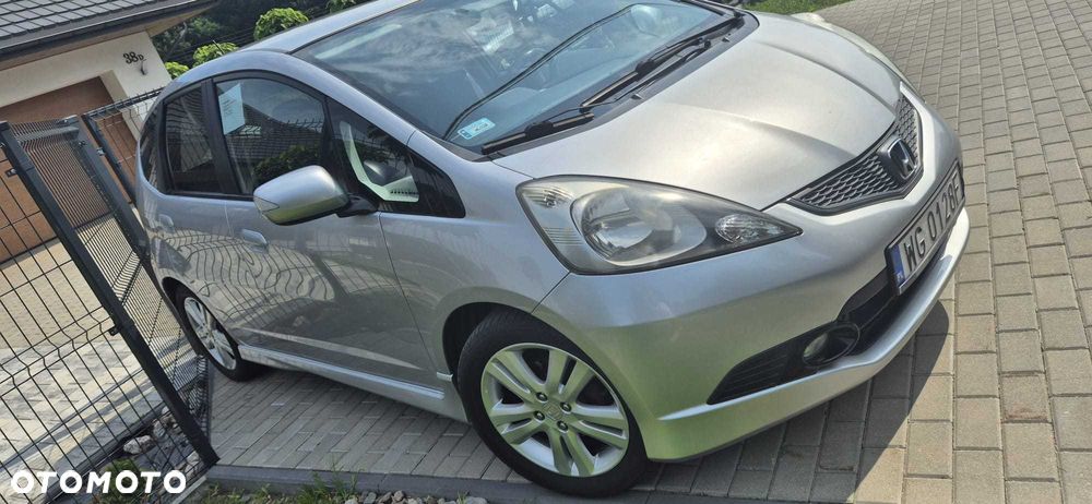 Honda Jazz - 1