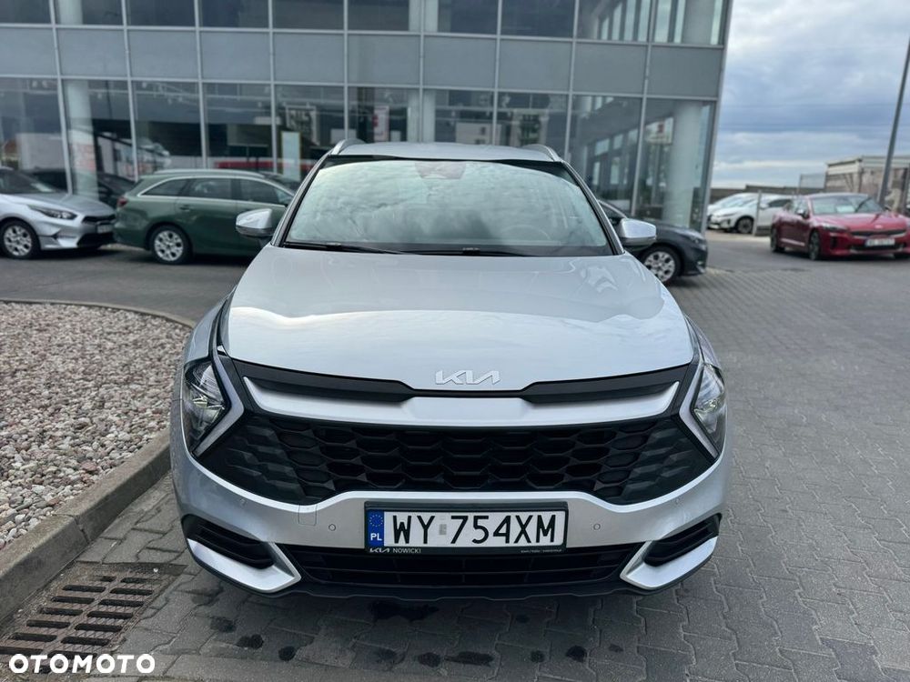 Kia Sportage 1.6 T-GDI M 2WD - 8