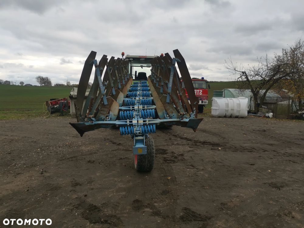 Lemken Euro opal 8x5+1 - 5