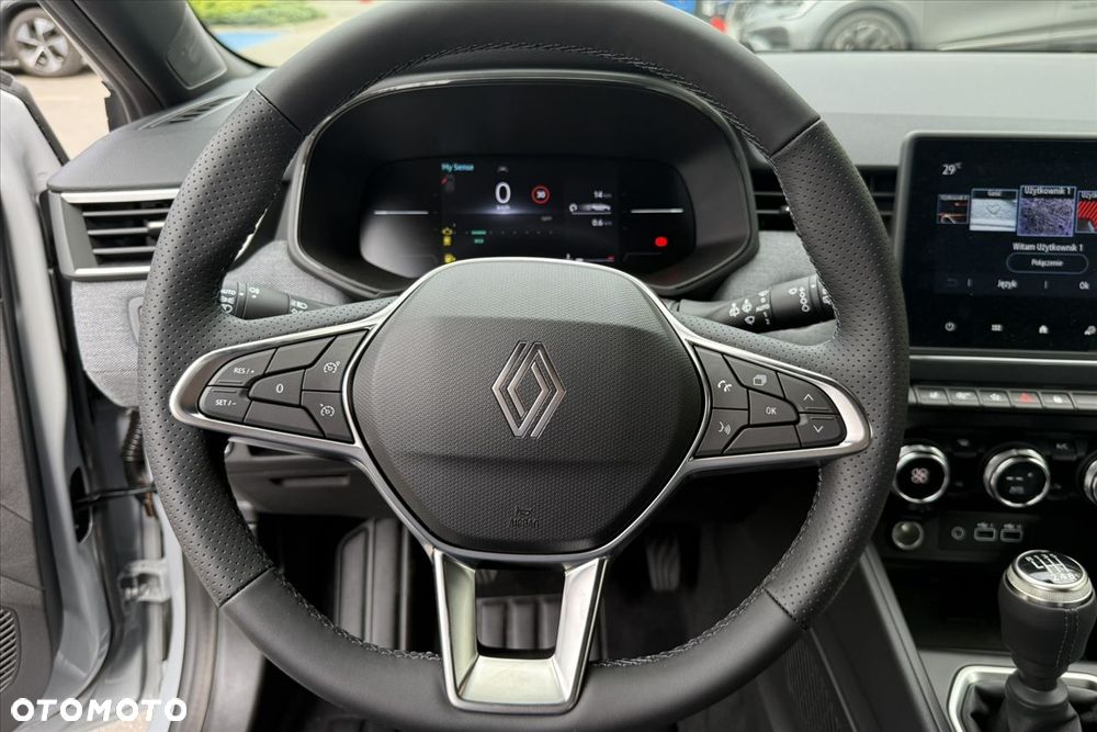 Renault Clio 1.0 TCe Techno - 8