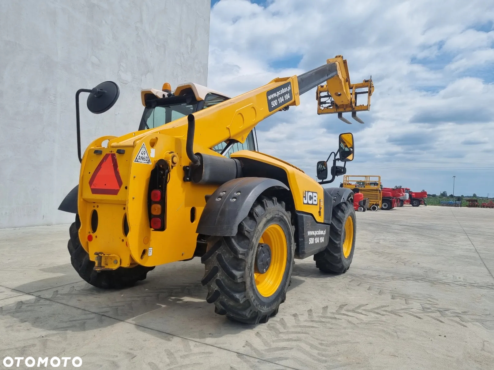 JCB 531-70 - M256 - 3