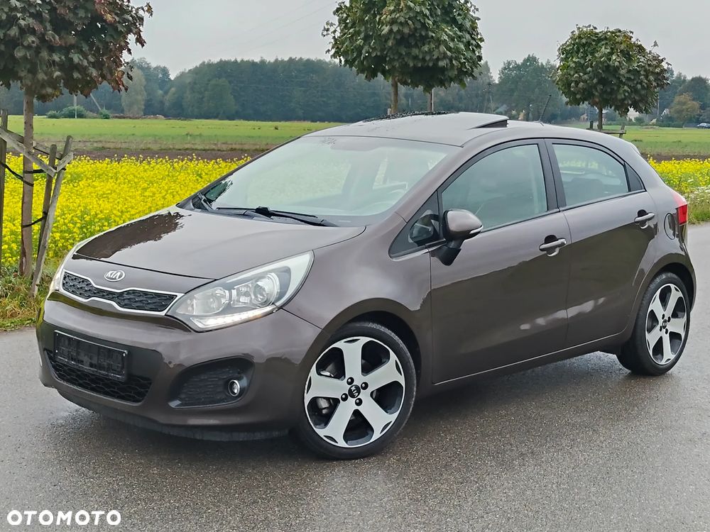 Kia Rio 2014 photo 3