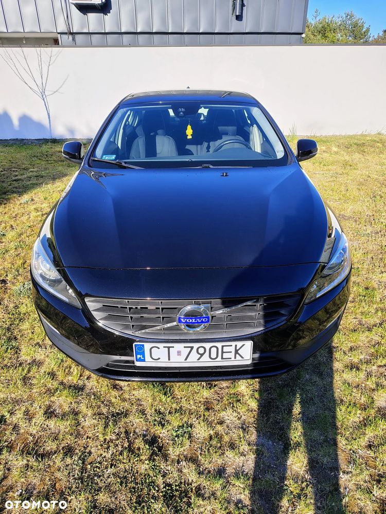 Volvo S60 D2 Drive-E Base - 1