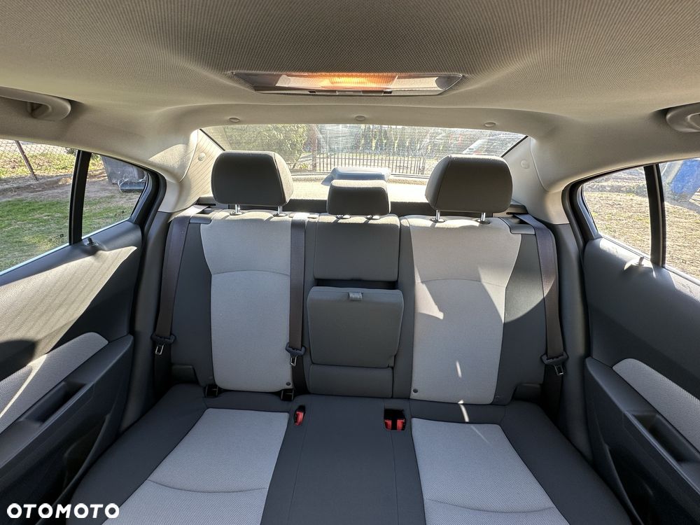 Chevrolet Cruze - 6