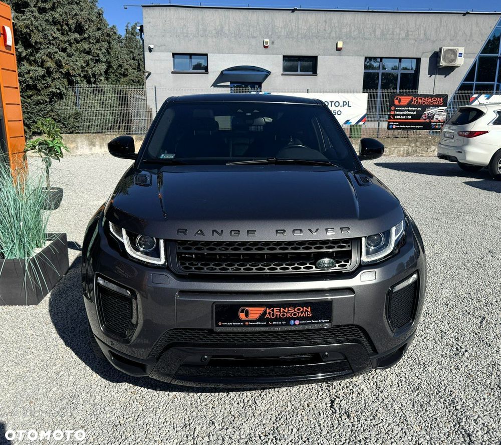 Land Rover Range Rover Evoque - 38