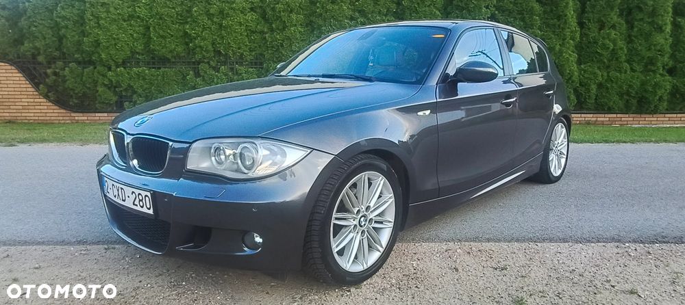 BMW Seria 1 - 2