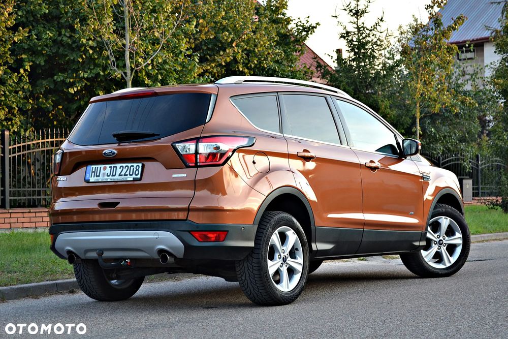 Ford Kuga 1.5 EcoBoost 4x4 Titanium - 15