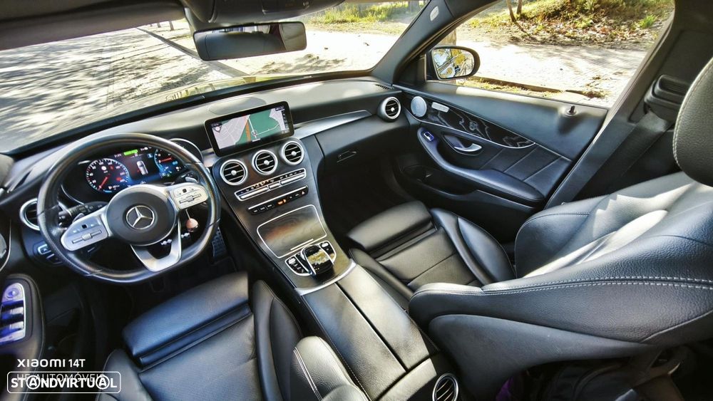 Mercedes-Benz C 300 de T 9G-TRONIC AMG Line - 19