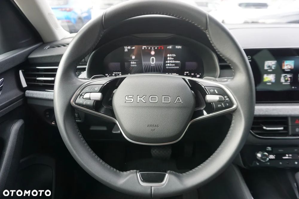 Skoda Kamiq 1.0 TSI Edition 130 DSG - 12