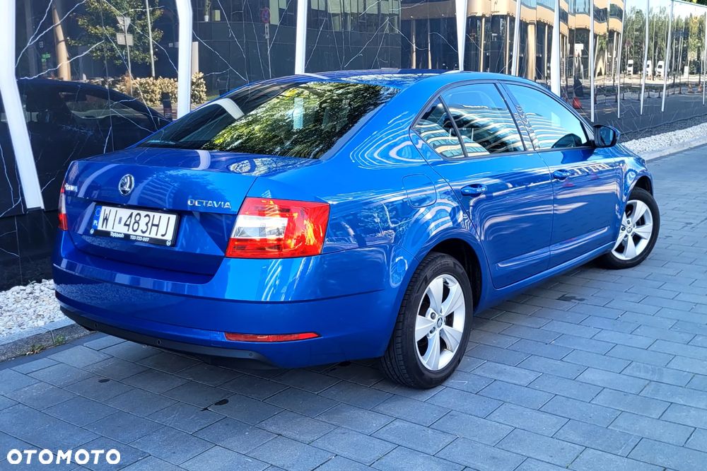 Skoda Octavia 1.4 TSI Ambition - 9