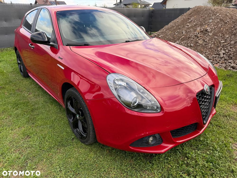 Alfa Romeo Giulietta