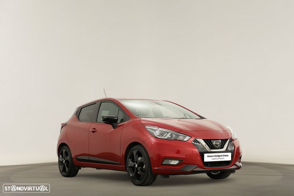 Nissan Micra 1.0 IG-T N-Sport - 1