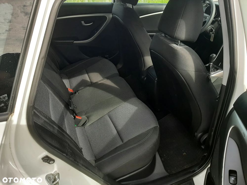Hyundai i30 1.4 CRDi Classic - 16