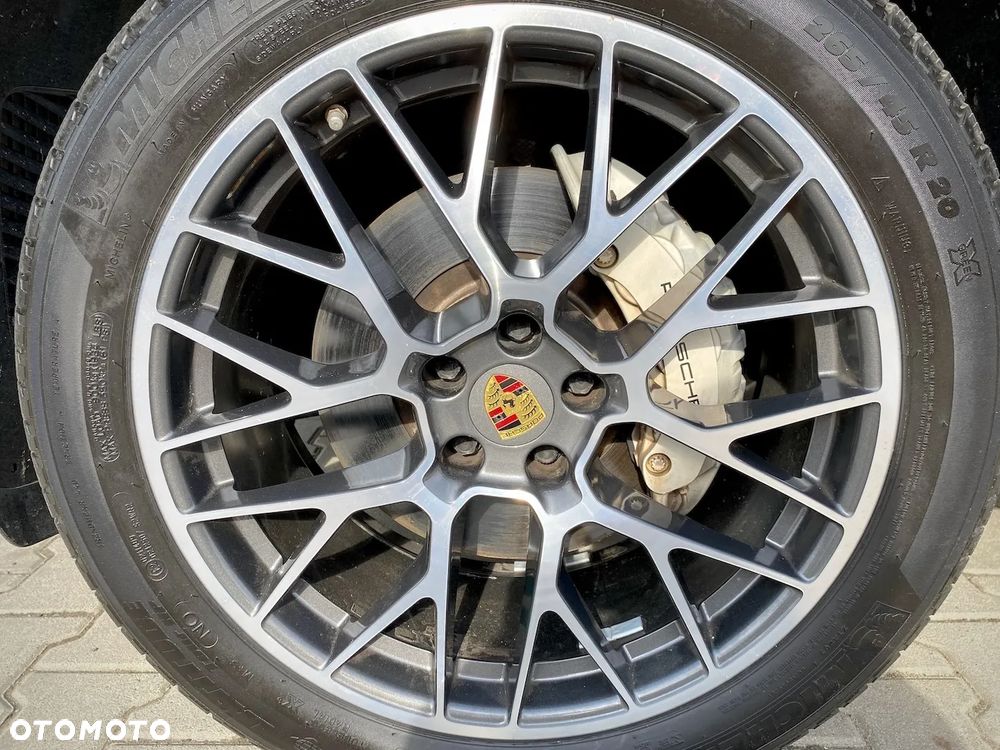 Porsche Macan S PDK - 10