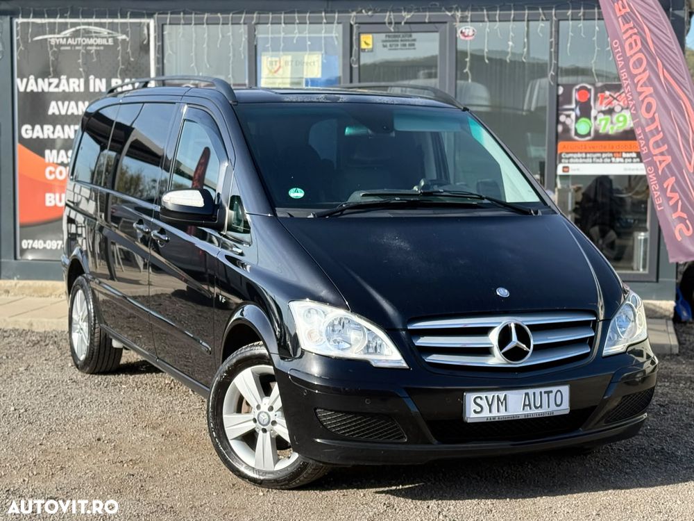 Mercedes-Benz Viano