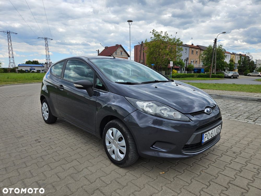 Ford Fiesta - 3
