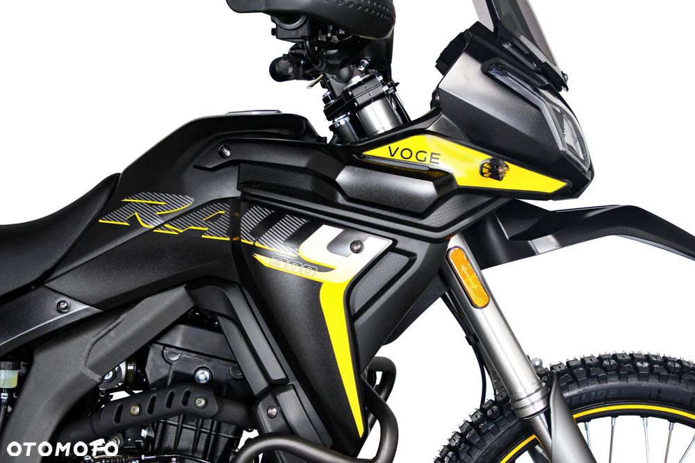 VOGE 300GY RALLY - 5