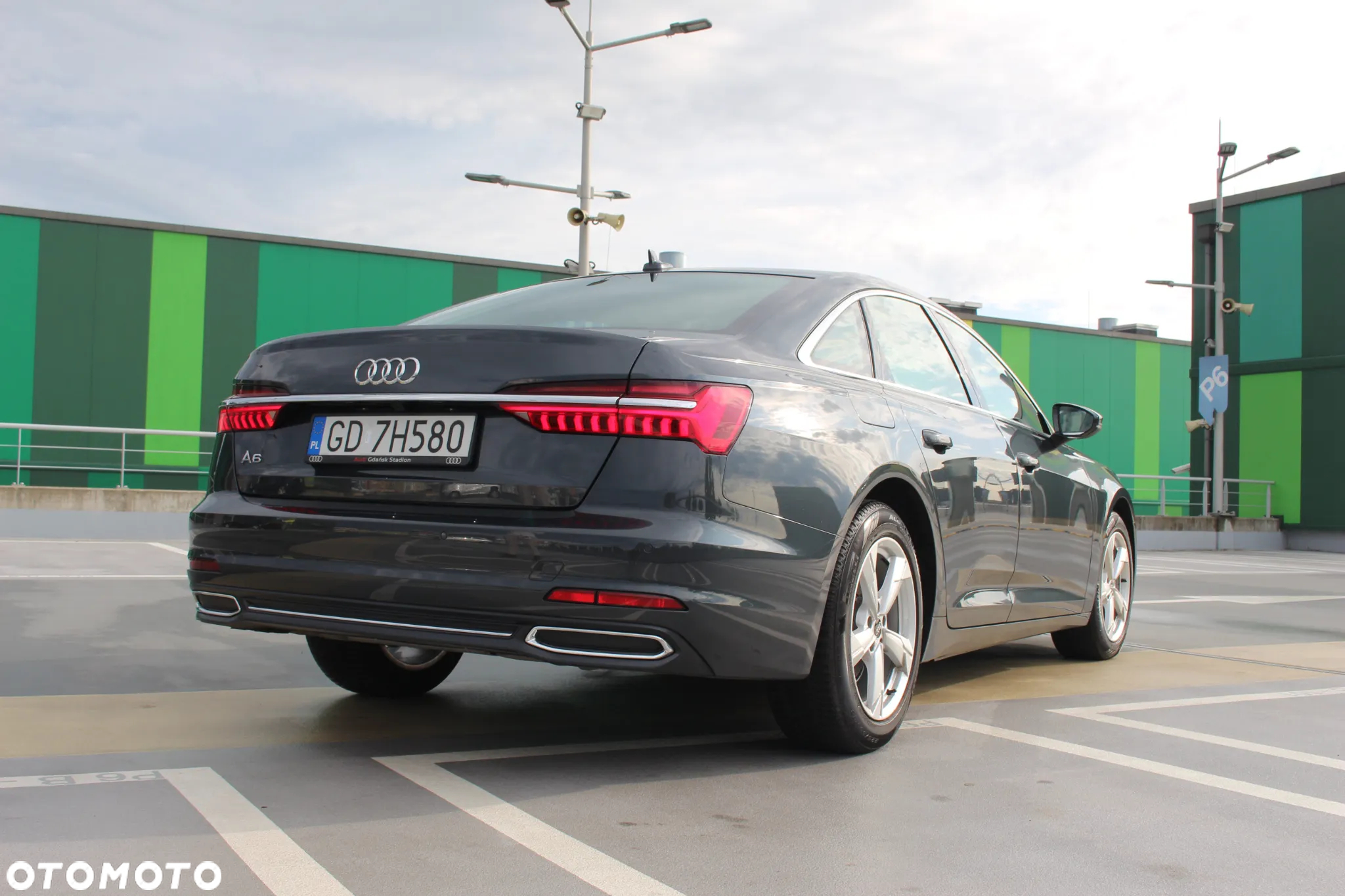 Audi A6 - 7
