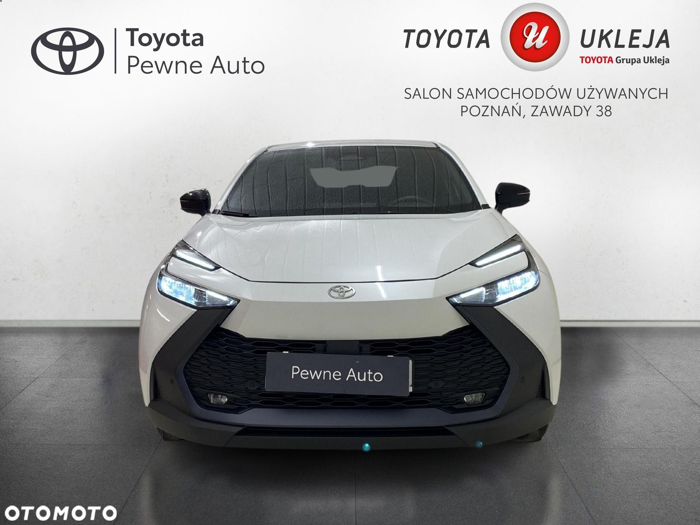 Toyota C-HR - 6