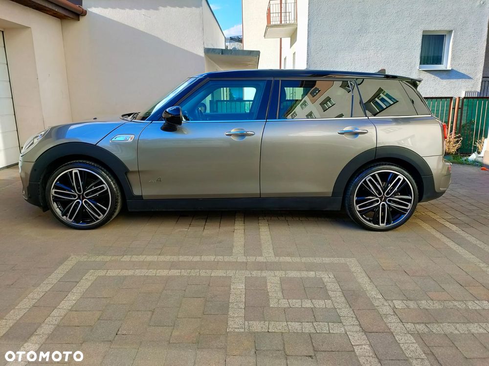 MINI Clubman Cooper SD ALL4 - 3