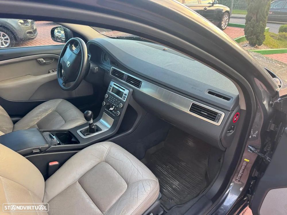 Volvo S80 2.0 D Momentum - 18