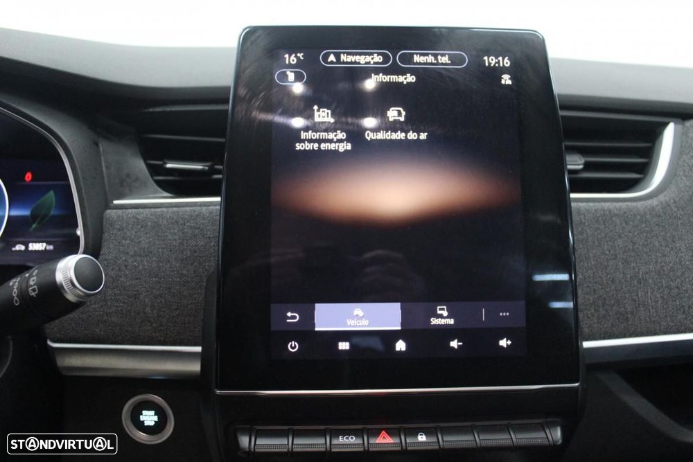 Renault Zoe (c/ Bateria) EV50 135hp Techno - 30