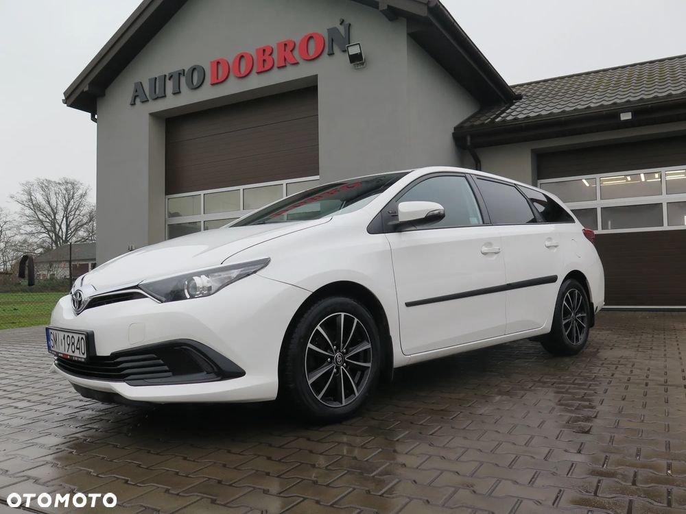 Toyota Auris 1.6 Active - 1