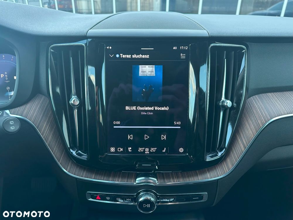 Volvo XC 60 B5 B AWD Geartronic Momentum Pro - 8