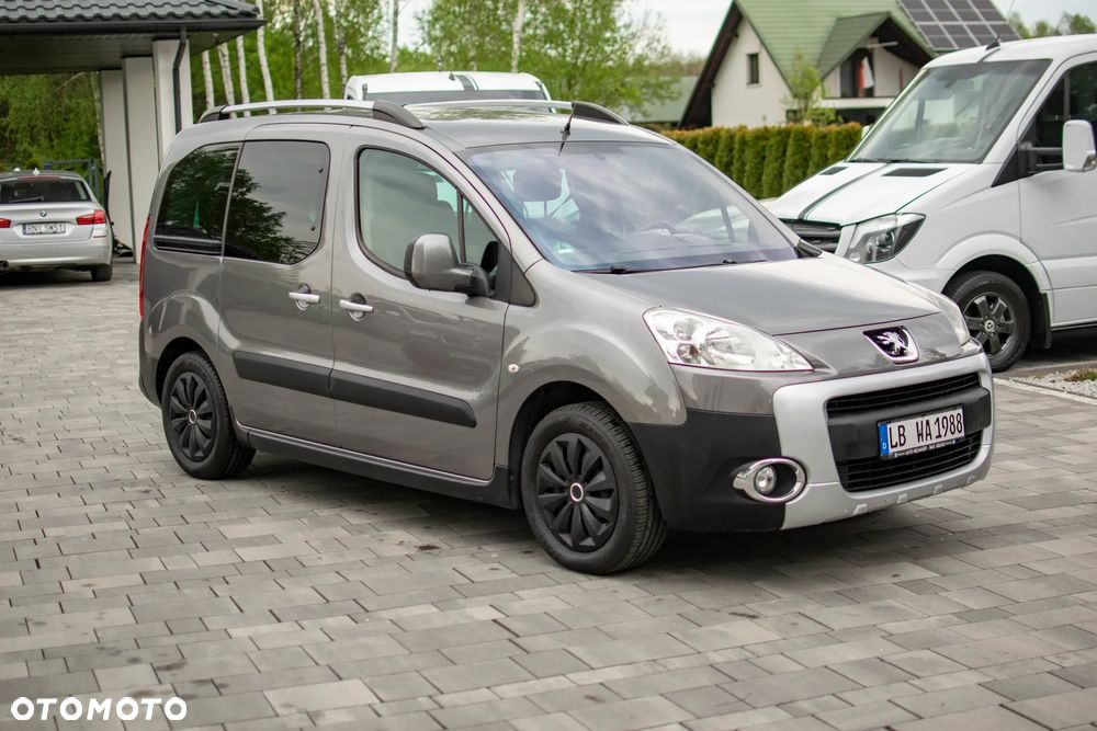 Peugeot Partner 110 Escapade - 30